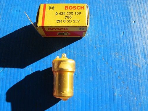 Injecteur bosch pour - injecteur,