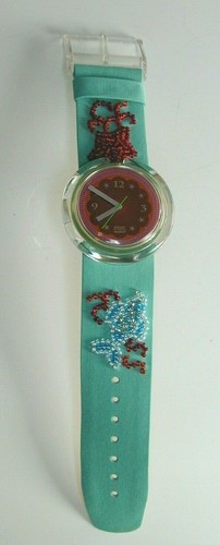 Montre bracelet swatch pop - montre-bracelet,