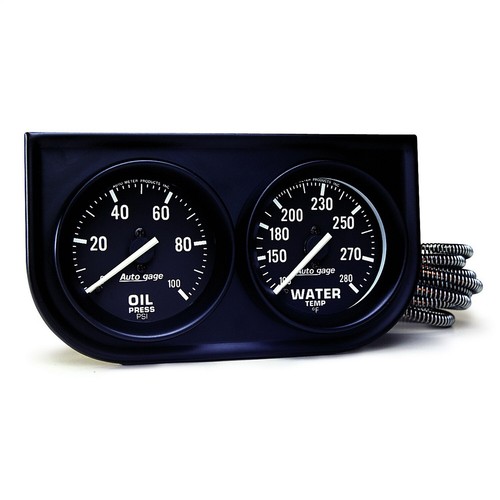 Autometer 2392 compteur - 2392,