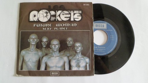 Disque vinyle 45t groupe - disque, du