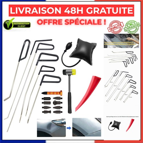 Kit débosselage sans - , peinture