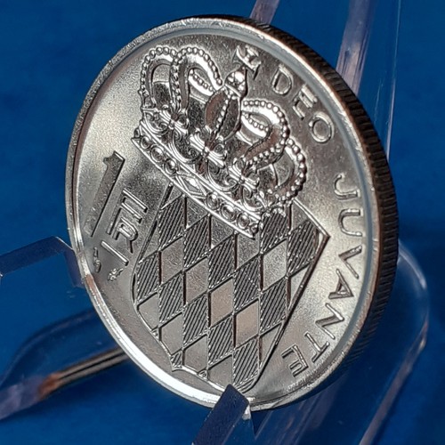 Pièce monnaie 1 - de, de