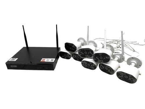 Kit surveillance zosi - surveillance, 3mp