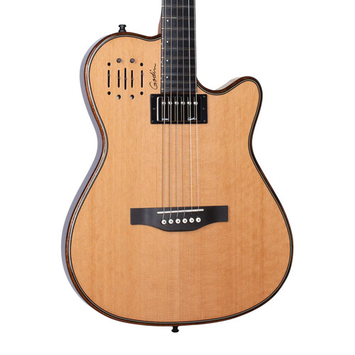 Godin ultra deluxe natural - ultra,