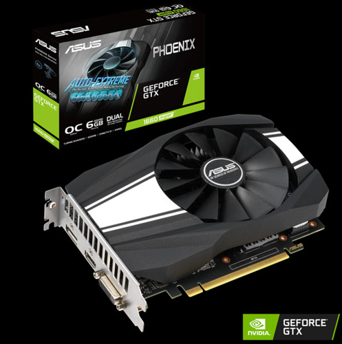 Asus phoenix geforce gtx - geforce,