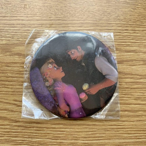 Disney can badge raiponce - can,