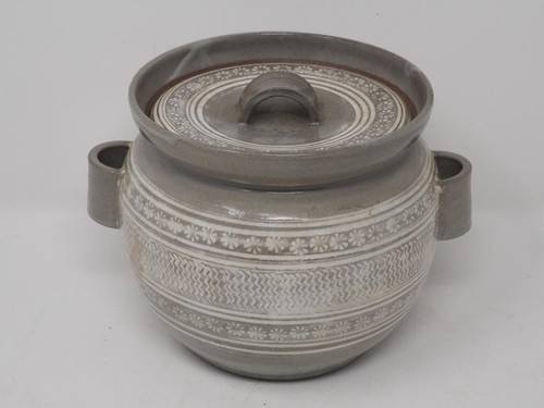 Poterie japonaise pot - , eau