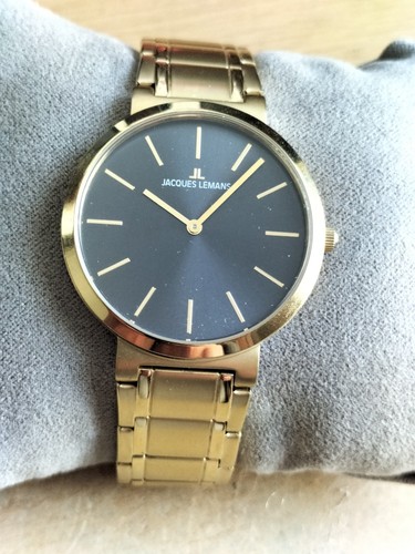 Montre homme jacques lemans - montre,