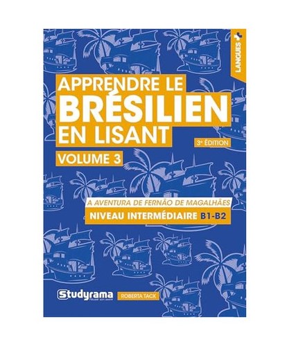 Apprendre brésilien en - apprendre, le