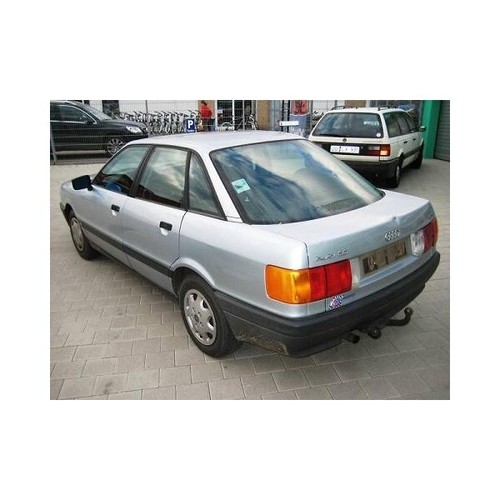 Attelage audi berline - attelage, 80