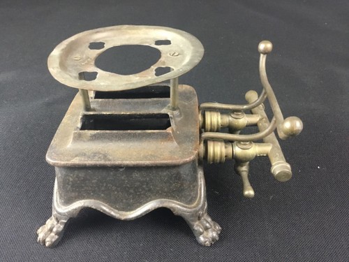 Rare ancien petit - , réchaud