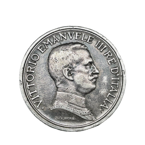 1916 italy lire rome - 1916,