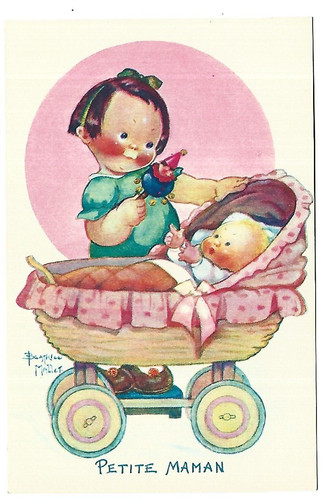 Illustration beatrice mallet - illustration,