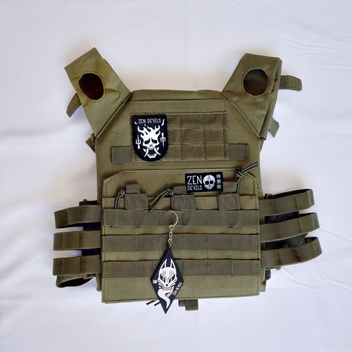 Zen devils ghost tactical - zen,