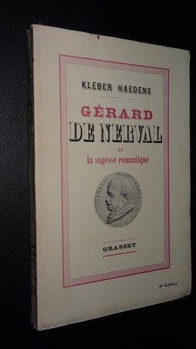 Gérard nerval la - de,