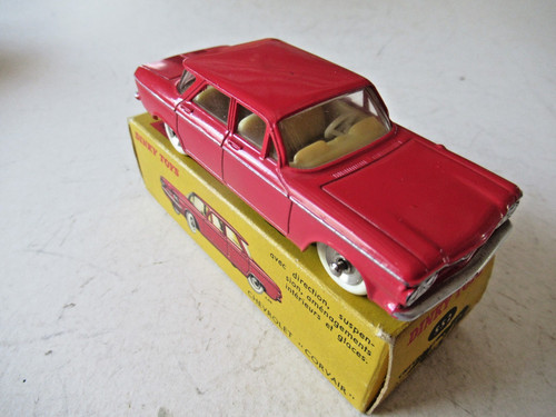 Dinky toys ref - toys, 552