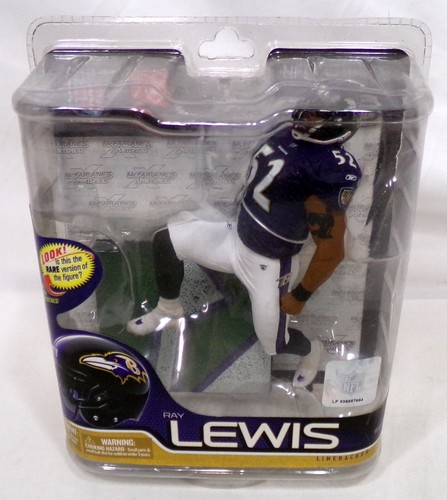 Ray lewis mcfarlane nfl - mcfarlane,