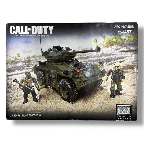 Mega bloks call duty - of,