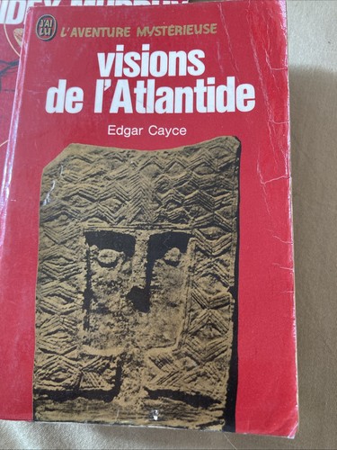 Visions atlantide edgar - visions,
