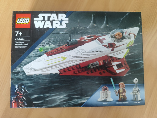 Lego star wars 75333 - lego,