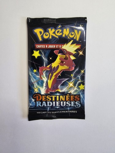 Booster pokemon epee - pokemon, et