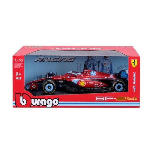 Bburago 16815 ferrari sf24 - bburago,