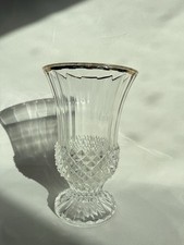 Ancien vase forme médicis - vase, en