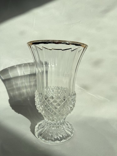 Ancien vase forme médicis - ancien,