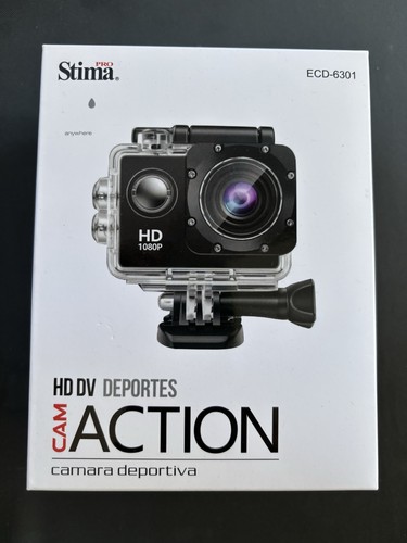 Stima pro ecd 6301 caméra - pro, ecd-6301