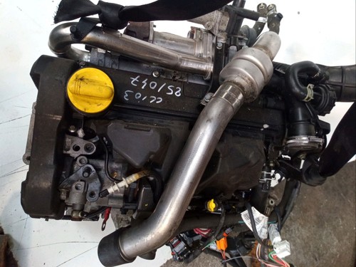 Moteur renault clio phase 1 - 3,