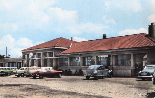 Carte postale ancienne