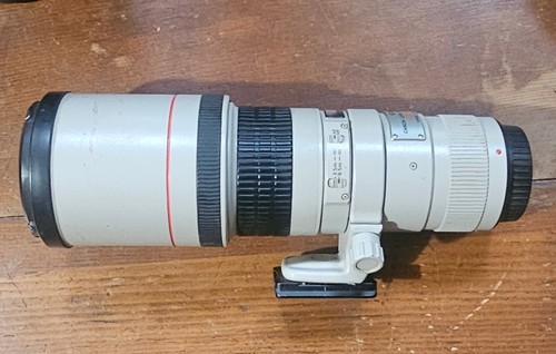 Canon 400mm 6 l usm - canon, f/5.6