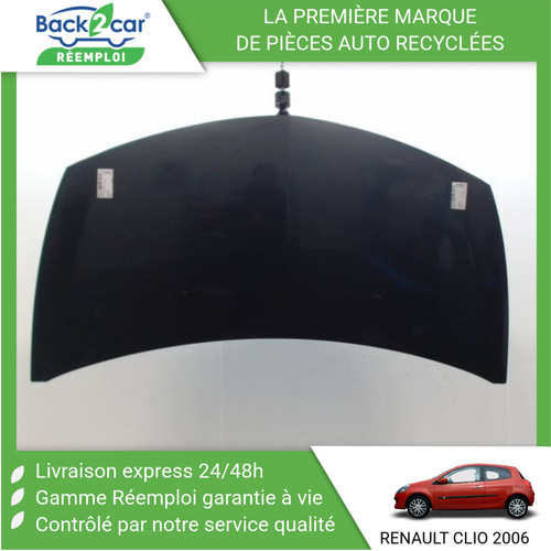 Capot renault clio iii - 🏆,