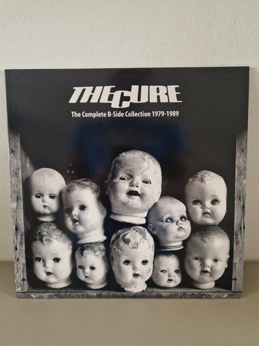 The cure - the,