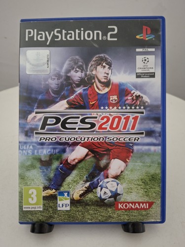 Pes 2011 pro evolution - 2011,