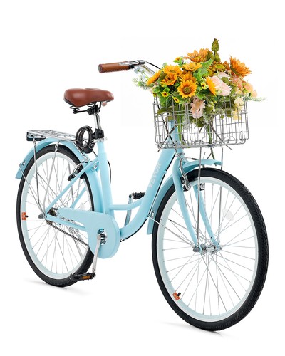 Vevor inch cruiser bike - vevor,