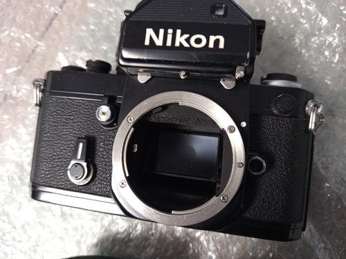 Nikon f2s noir - nikon,
