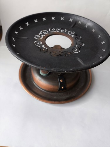 Ancien réchauffe plat - ancien, réchauffe-plat