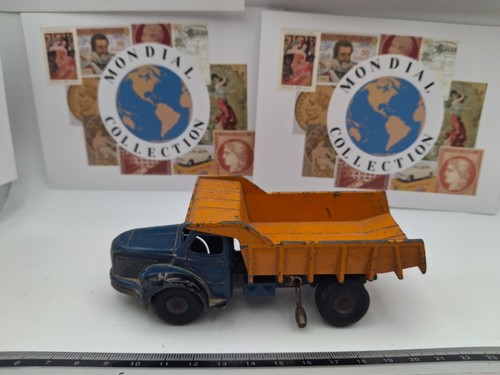 Camion dinky toys - dinky, berliet
