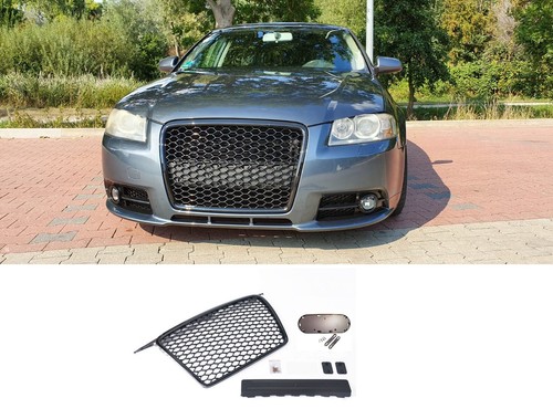 Calandre grille nid abeille - grille, d'abeille