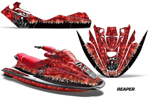 Autocollant graphique jet ski - graphique,