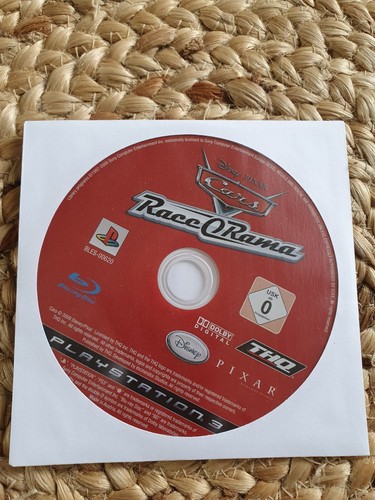 Jeu cars race rama pour - jeu,