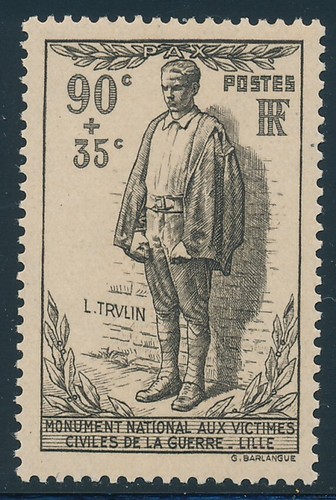Timbre france 420 - timbre, 420**