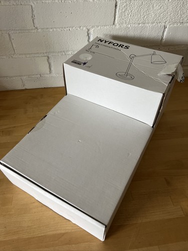 Ikea nyfors work lamp - ikea,