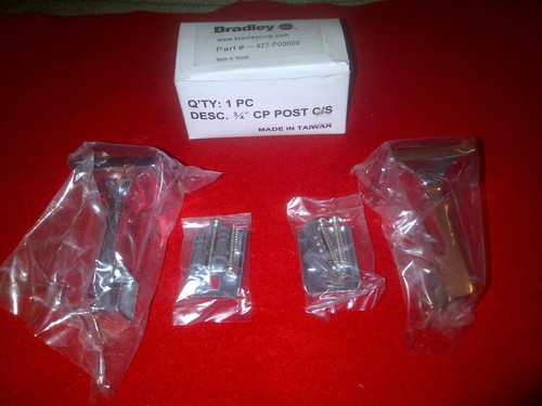 New bradley post set - new!!, for