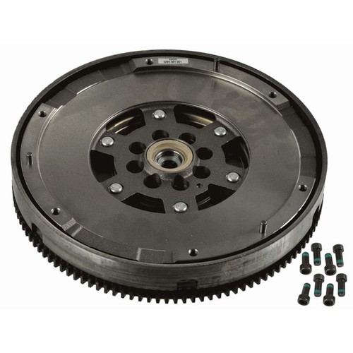 Volant moteur masse pour - volant,