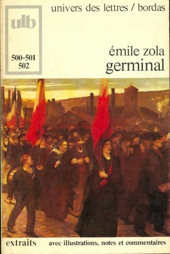 Germinal emile - (extraits),