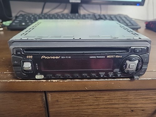 Pioneer deh p3100 untested - pioneer, deh-p3100