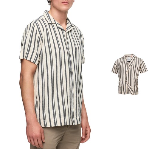 Chemise manches courtes - manches,