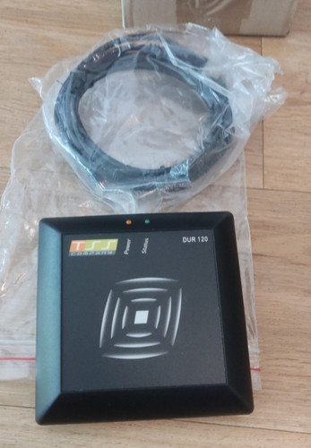 Dur 120 usb lecteur rfid - usb,
